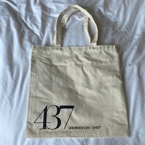 437 Totebag